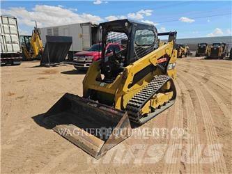 CAT 259D Φορτωτές με ερπύστριες