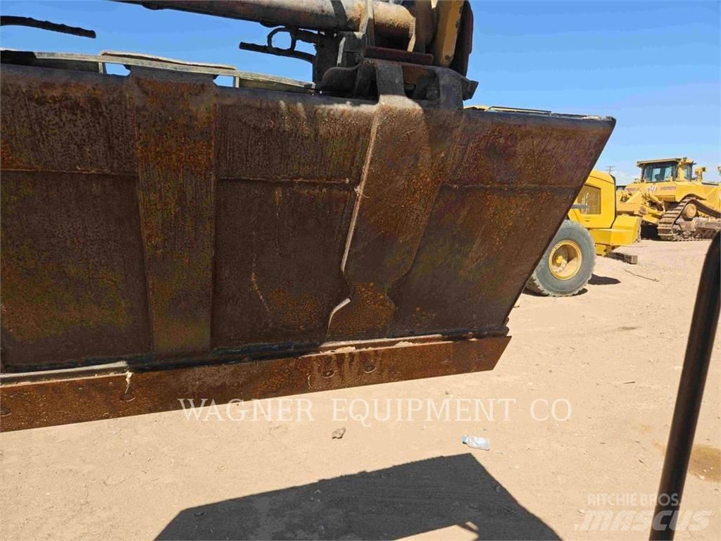 CAT 259D Φορτωτές με ερπύστριες