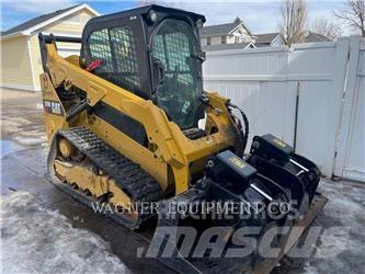 CAT 259D Φορτωτές με ερπύστριες