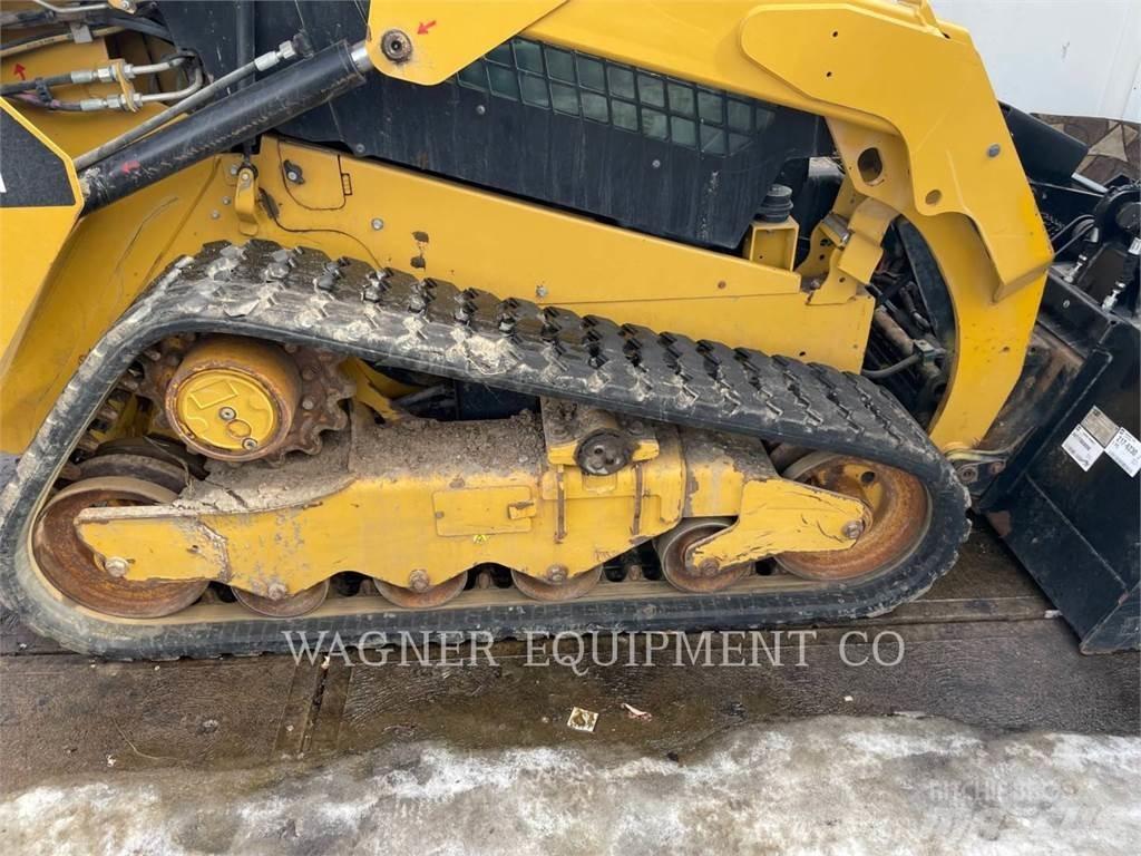 CAT 259D Φορτωτές με ερπύστριες