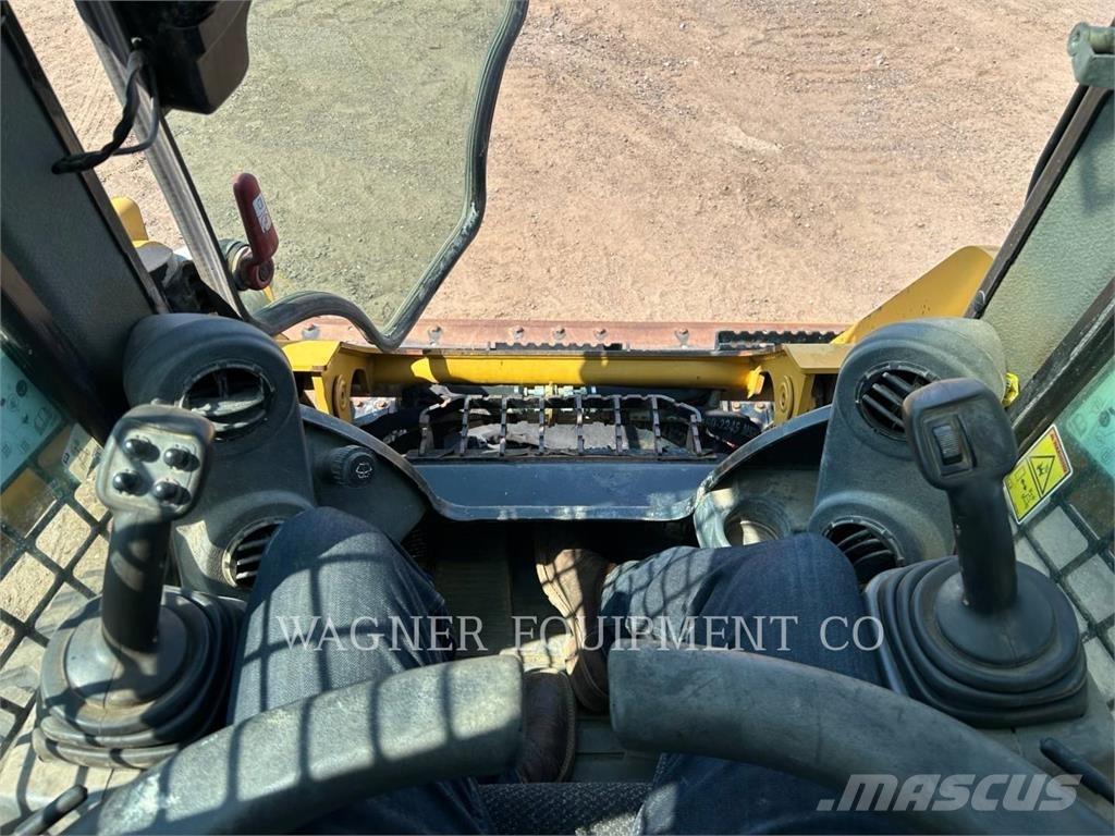 CAT 259D Φορτωτές με ερπύστριες