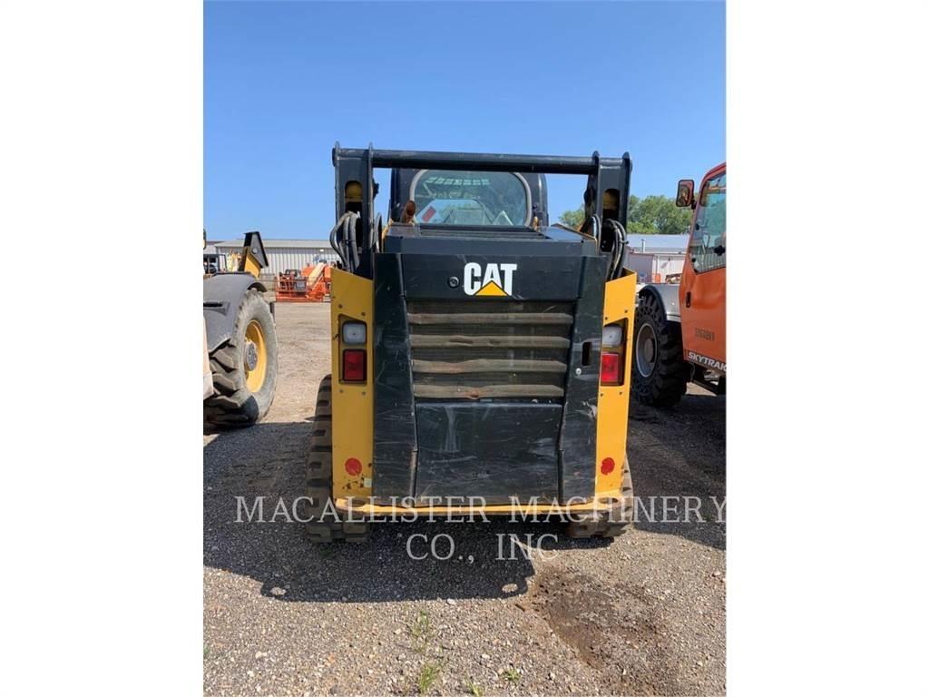 CAT 259D Φορτωτές με ερπύστριες