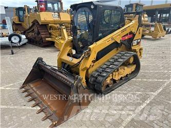 CAT 259D Φορτωτές με ερπύστριες