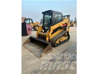 CAT 259D Φορτωτές με ερπύστριες