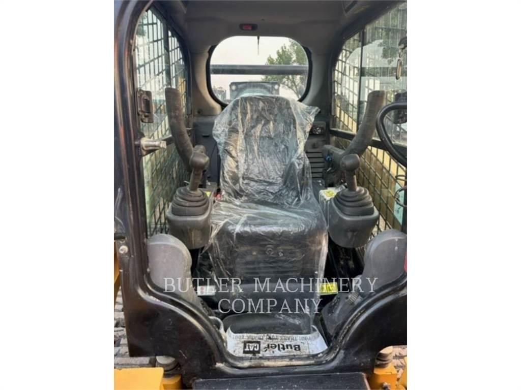 CAT 259D Φορτωτές με ερπύστριες
