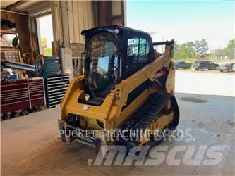 CAT 259D Φορτωτές με ερπύστριες