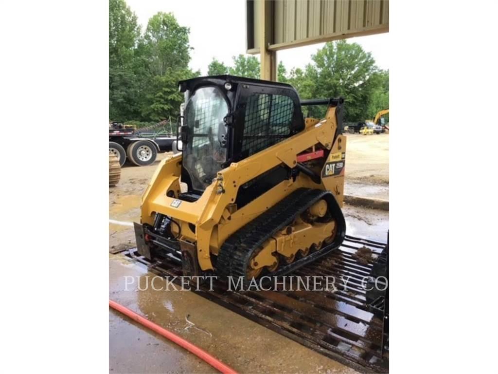 CAT 259D Φορτωτές με ερπύστριες