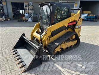 CAT 259D Φορτωτές με ερπύστριες