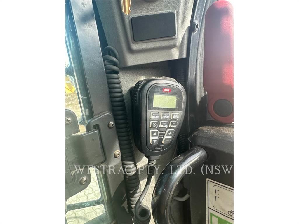 CAT 259D Φορτωτές με ερπύστριες