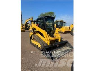 CAT 259D Φορτωτές με ερπύστριες