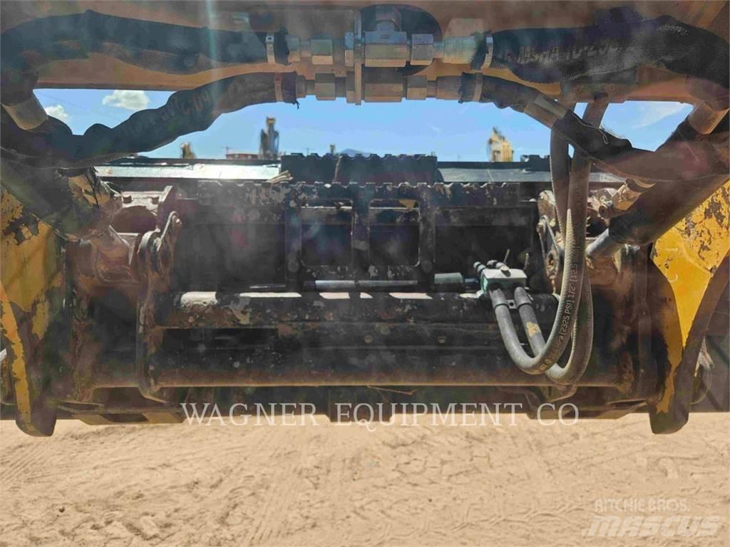 CAT 259D Φορτωτές με ερπύστριες