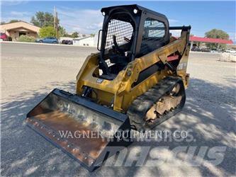 CAT 259D Φορτωτές με ερπύστριες