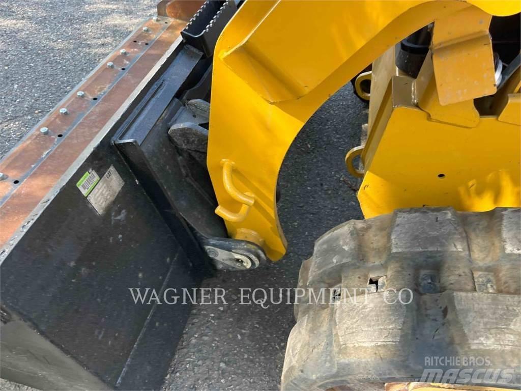 CAT 259D Φορτωτές με ερπύστριες