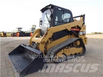 CAT 259D Φορτωτές με ερπύστριες