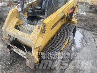 CAT 259D Φορτωτάκια