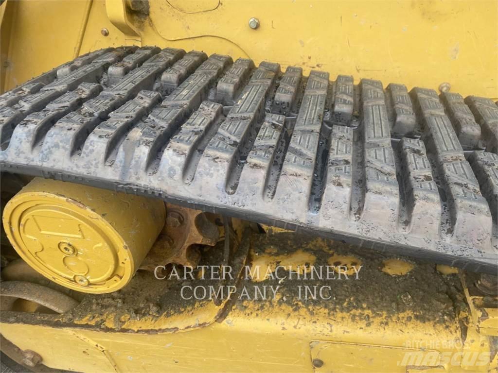 CAT 259D Φορτωτάκια