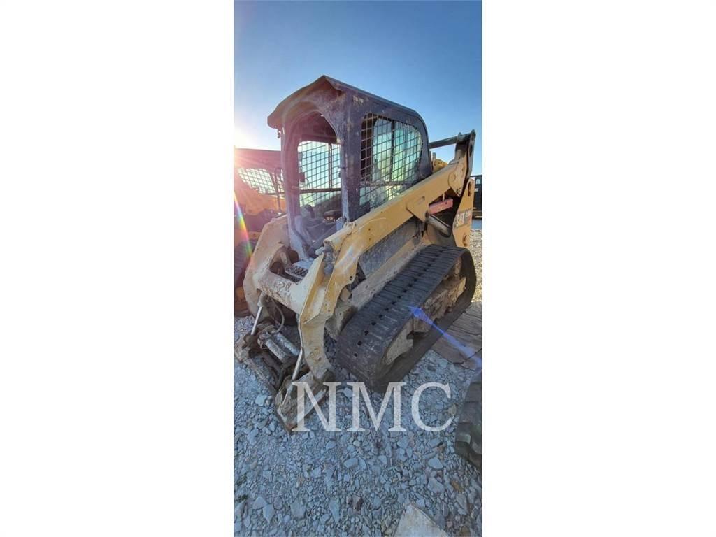 CAT 259D Φορτωτάκια