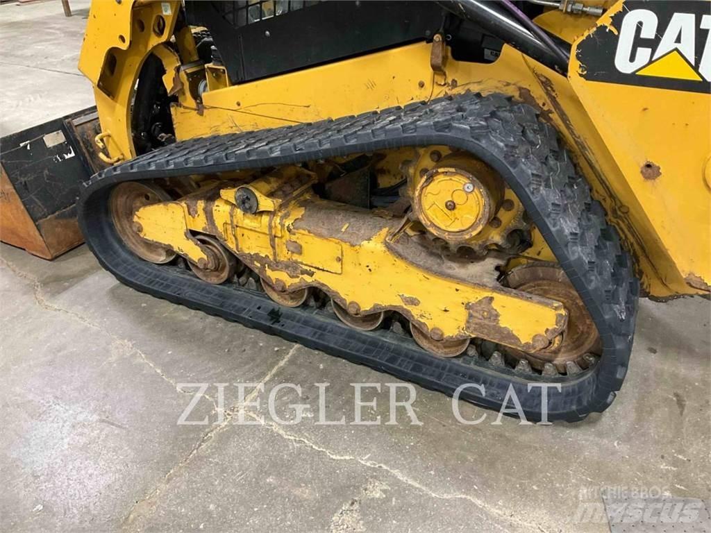 CAT 259D Φορτωτές με ερπύστριες