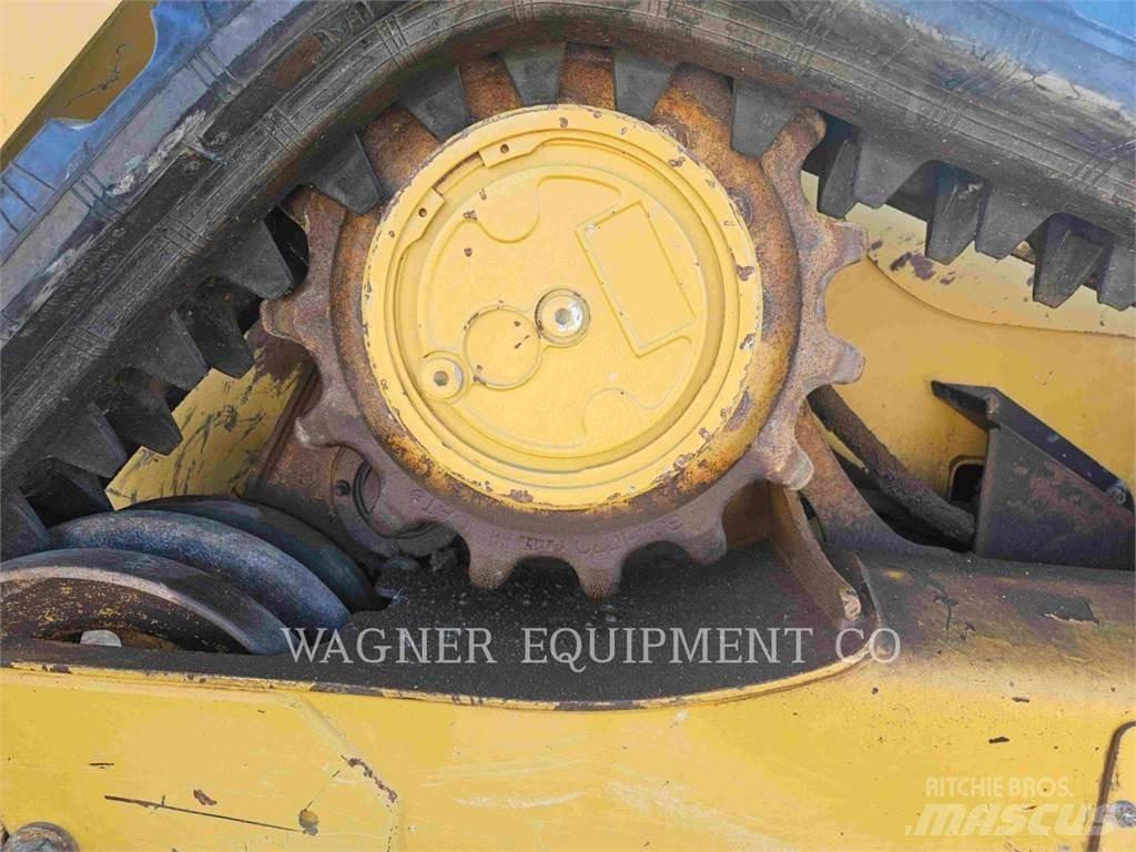 CAT 259D Φορτωτές με ερπύστριες