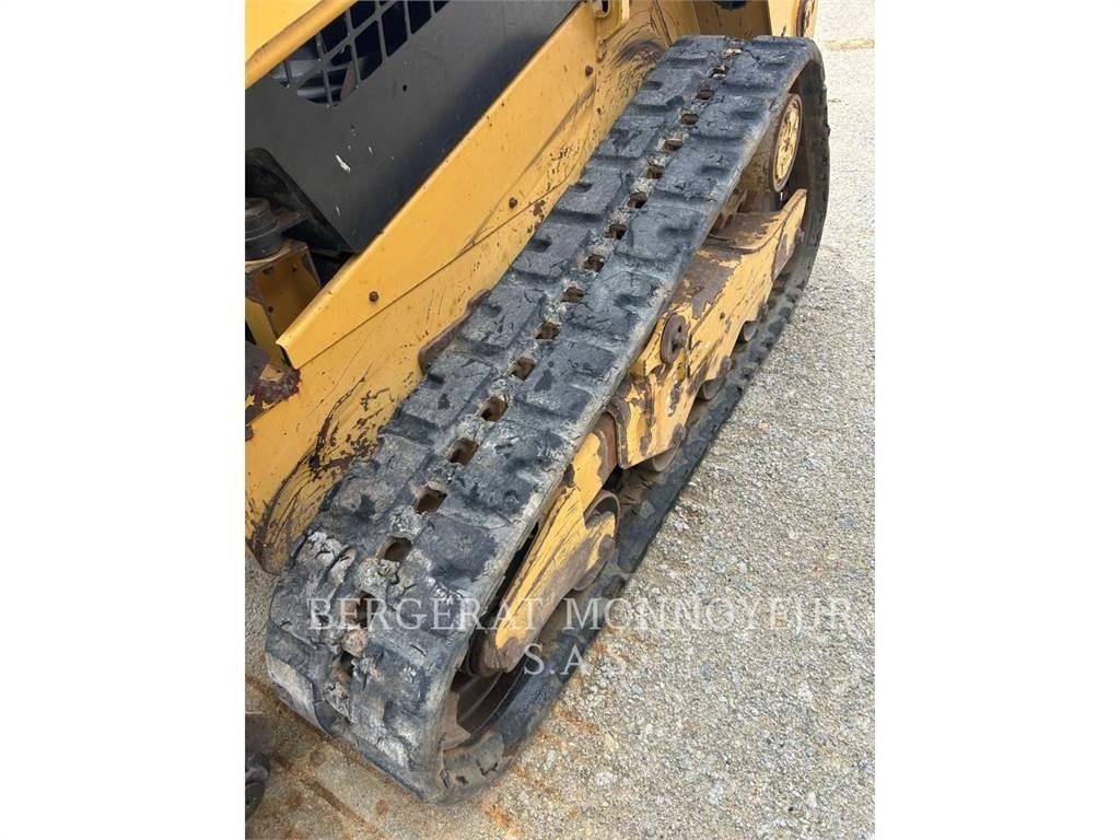 CAT 259D Φορτωτές με ερπύστριες