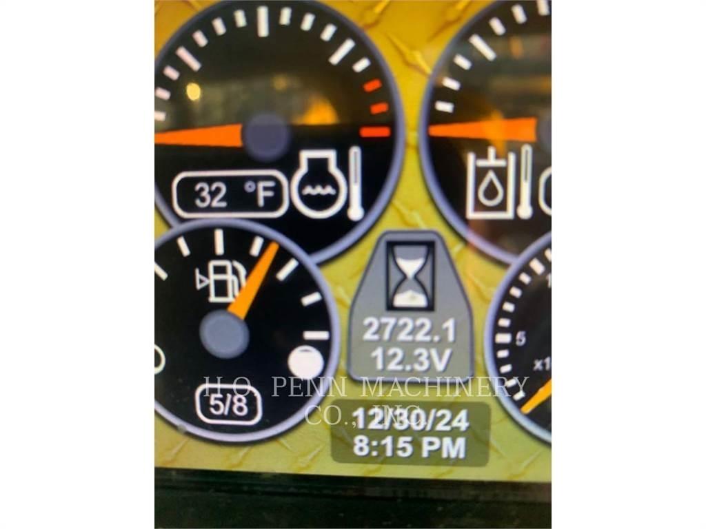 CAT 259D Φορτωτές με ερπύστριες