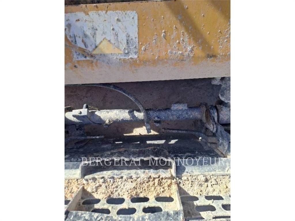 CAT 259D Φορτωτές με ερπύστριες