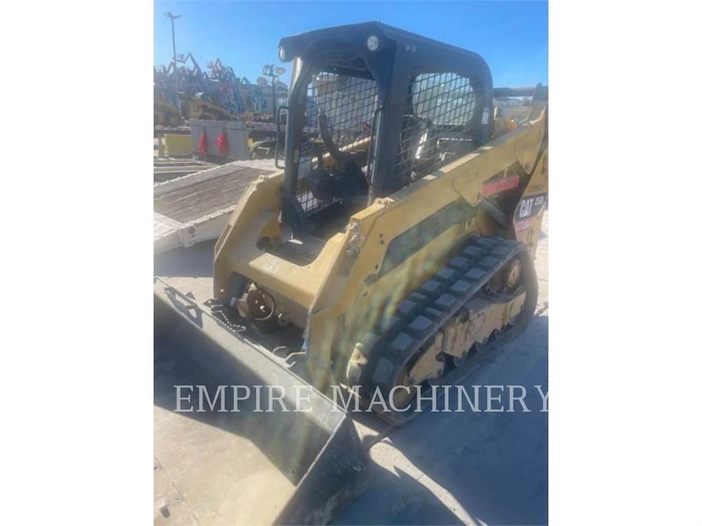 CAT 259D Φορτωτάκια