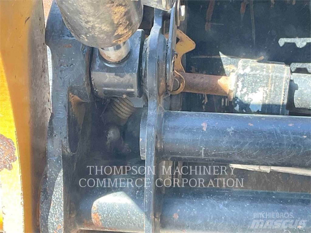 CAT 259D Φορτωτές με ερπύστριες