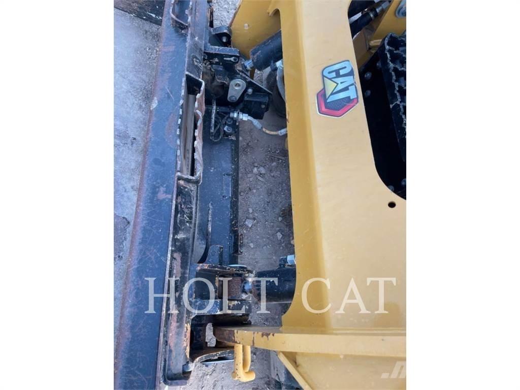 CAT 259D Φορτωτάκια