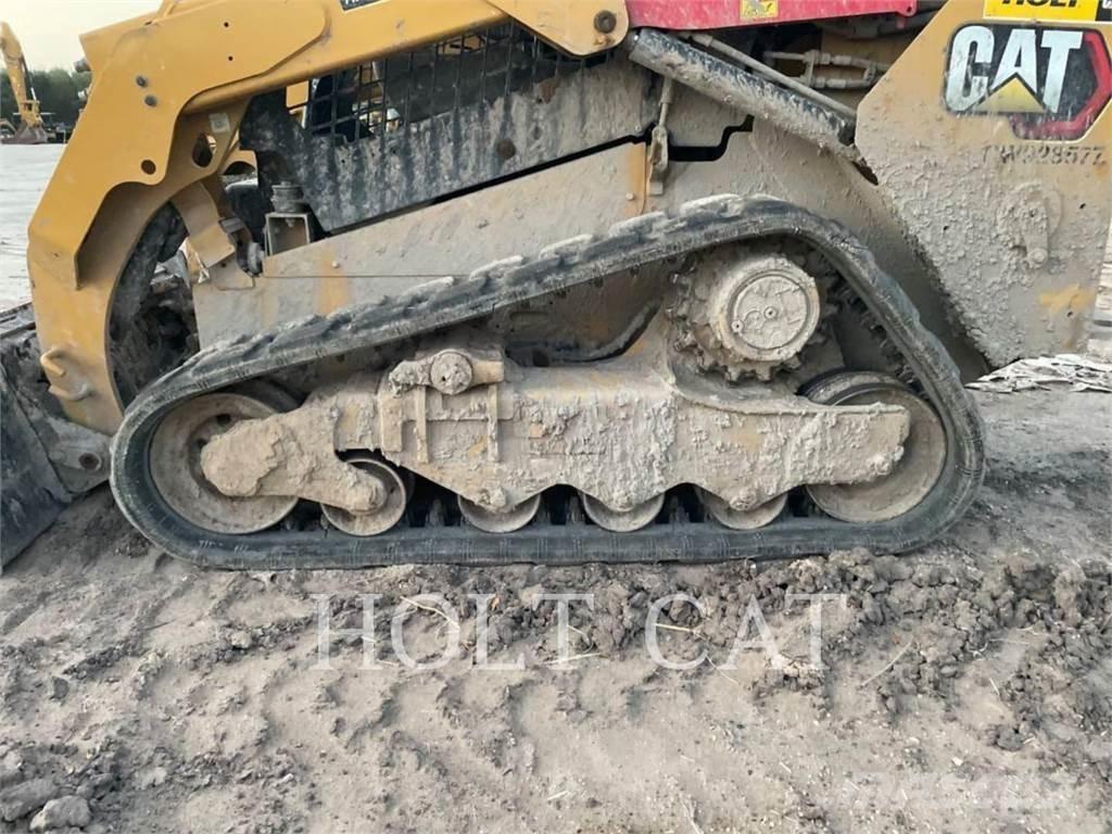 CAT 259D Μπουλντόζες με ερπύστριες