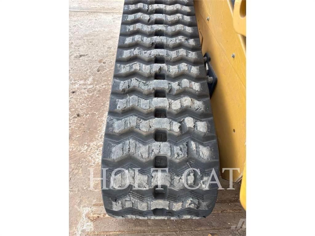 CAT 259D Φορτωτάκια