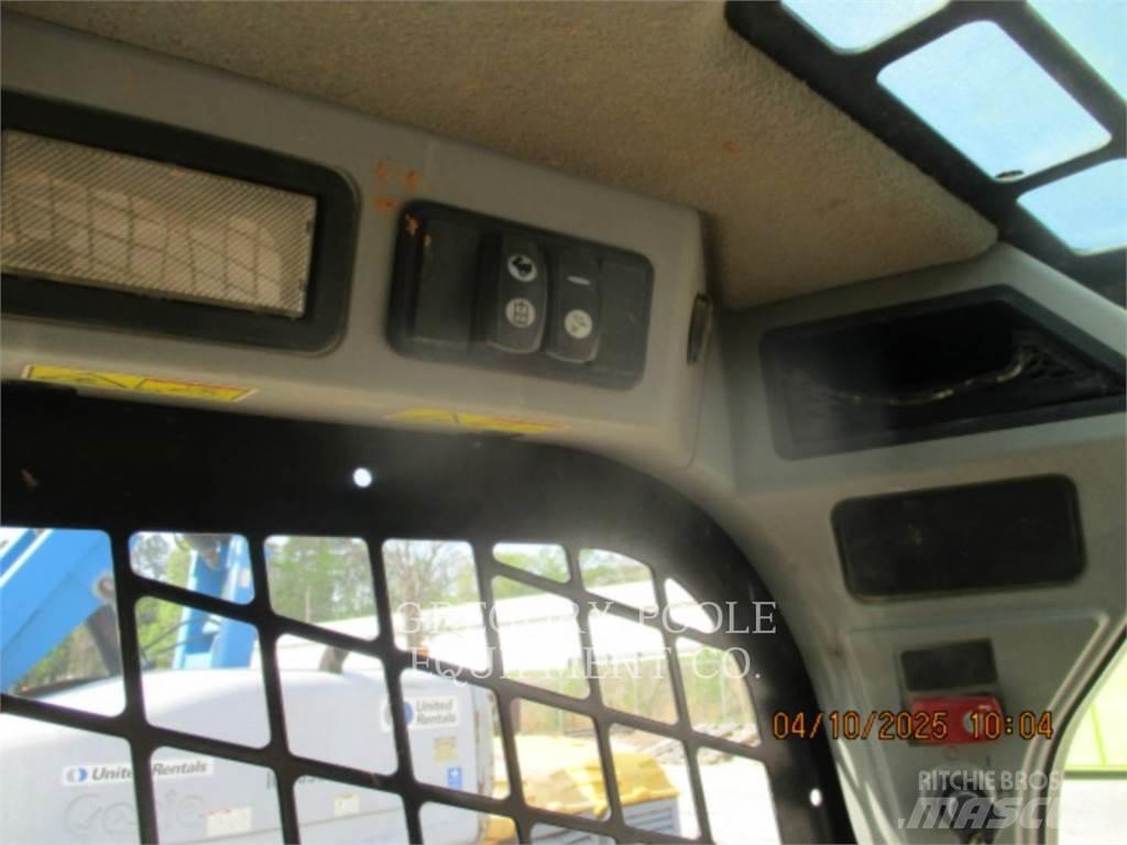 CAT 259D Φορτωτές με ερπύστριες