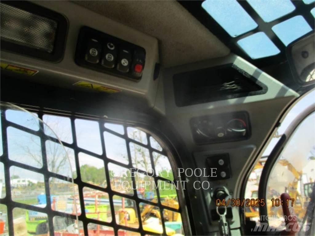 CAT 259D Φορτωτές με ερπύστριες