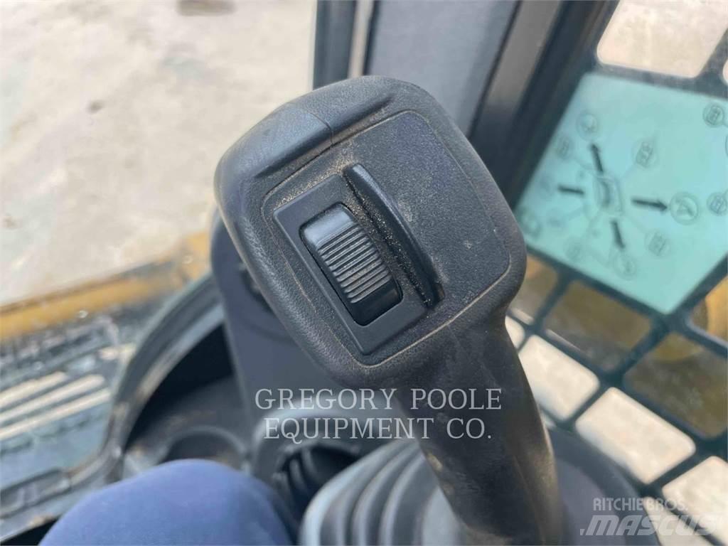 CAT 259D Φορτωτές με ερπύστριες