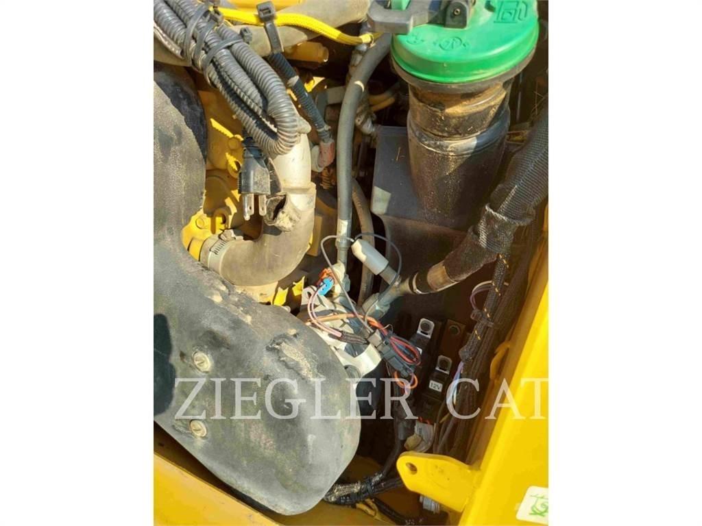 CAT 259D Φορτωτές με ερπύστριες