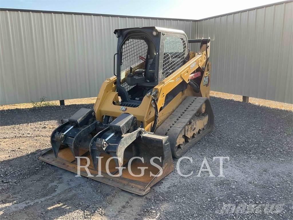 CAT 259D Φορτωτάκια