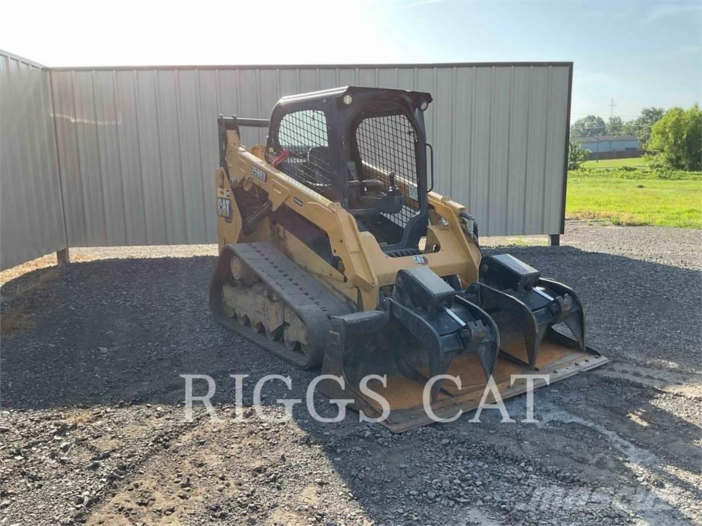 CAT 259D Φορτωτάκια