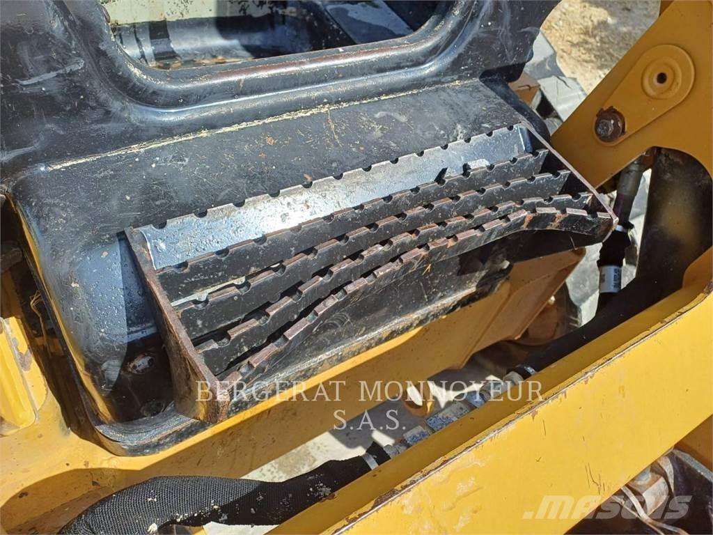 CAT 259D Φορτωτές με ερπύστριες