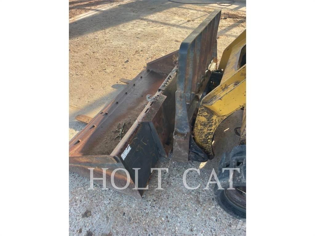 CAT 259D Φορτωτάκια