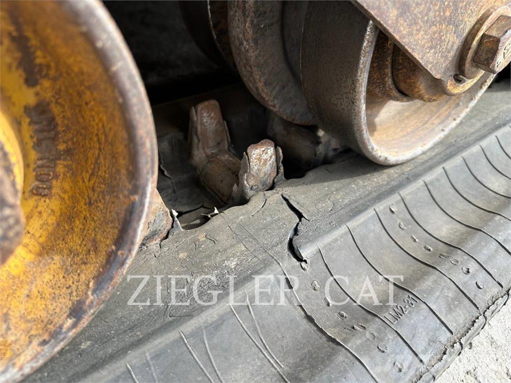 CAT 259D Φορτωτές με ερπύστριες