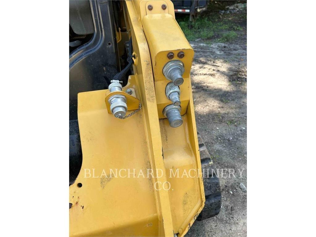 CAT 259D Φορτωτές με ερπύστριες