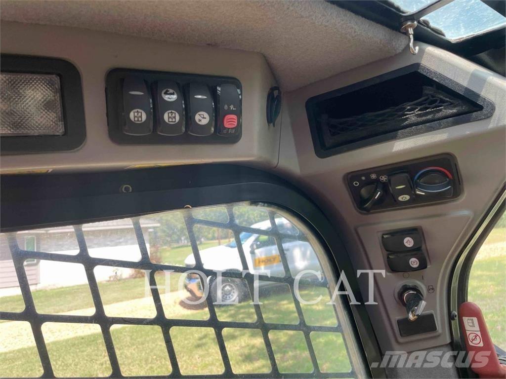CAT 259D Φορτωτές με ερπύστριες