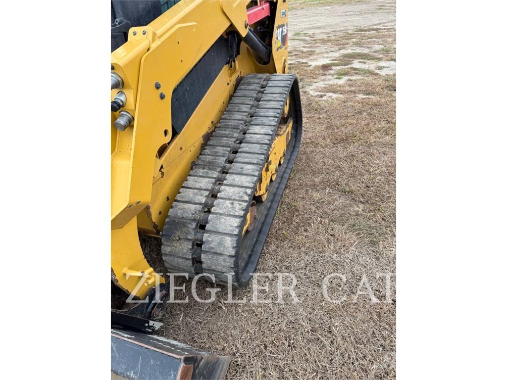 CAT 259D Φορτωτές με ερπύστριες