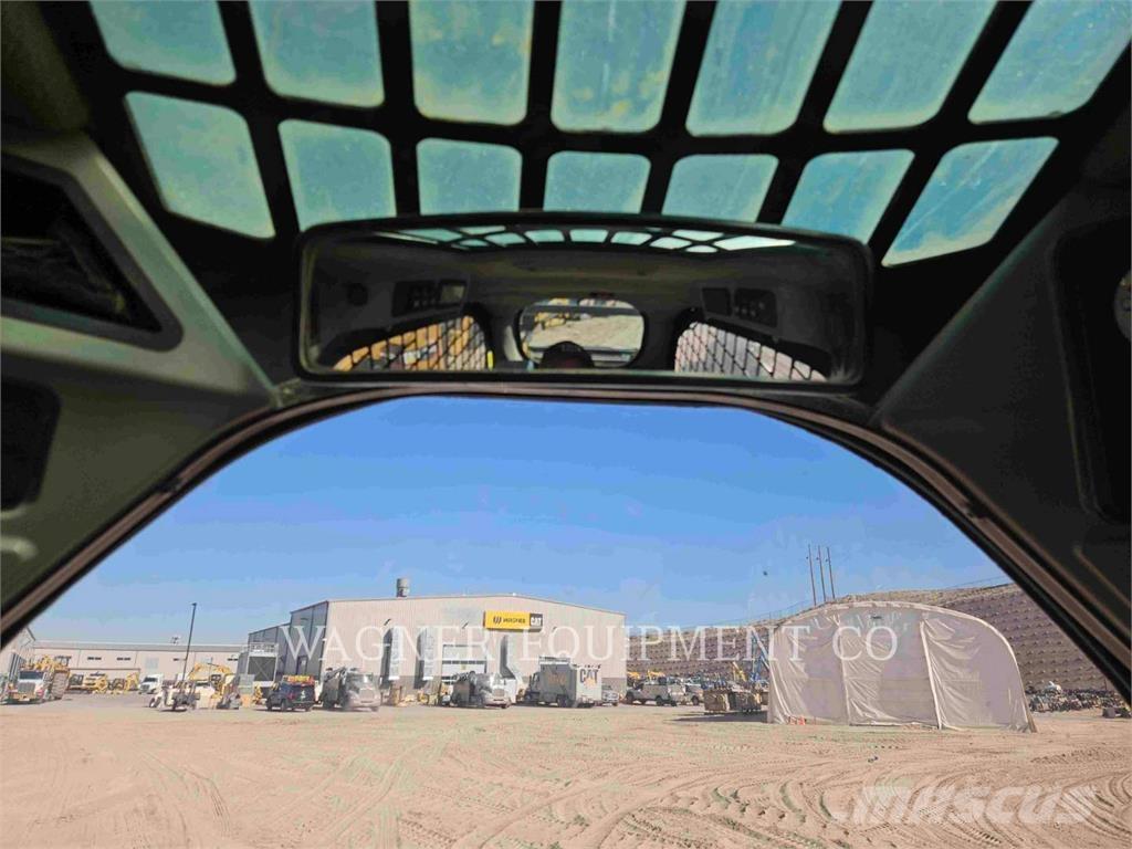 CAT 259D Φορτωτές με ερπύστριες