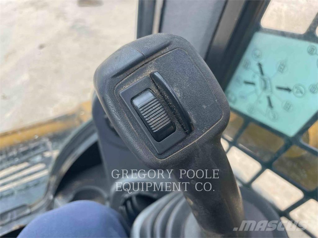 CAT 259D Φορτωτές με ερπύστριες