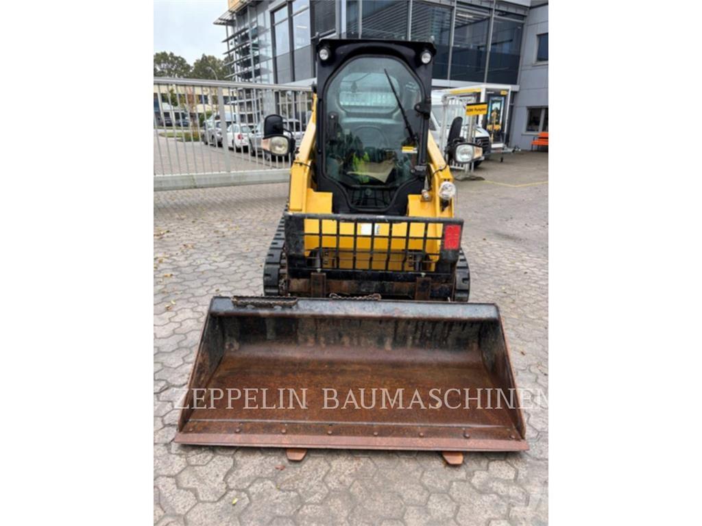 CAT 259D Φορτωτάκια