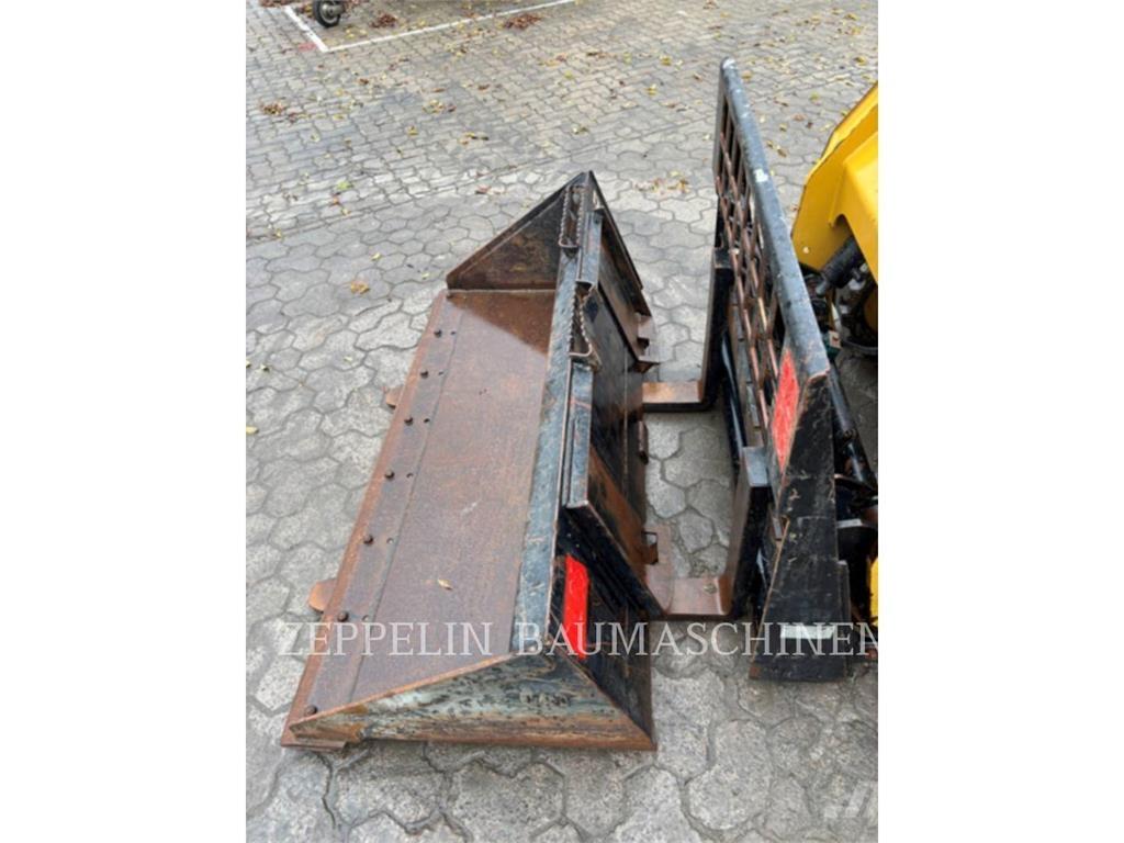 CAT 259D Φορτωτάκια