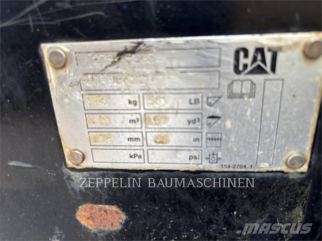 CAT 259D Φορτωτάκια