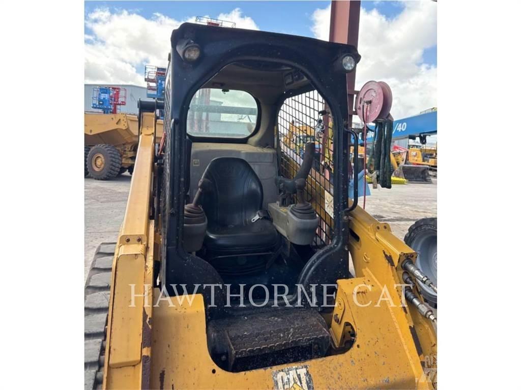 CAT 259D Φορτωτές με ερπύστριες