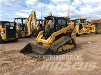 CAT 259D Φορτωτές με ερπύστριες